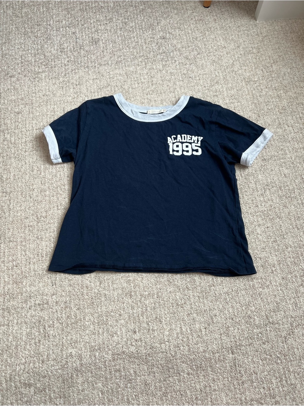 Cropped tshirt